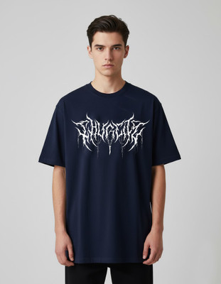 Philia Fab Half Sleeve Graphic Print Men & Women Sweatshirt