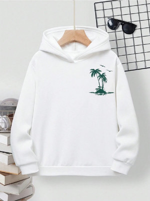Priyal Designer Full Sleeve Printed Boys Sweatshirt