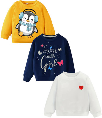 jpf Full Sleeve Printed Boys Sweatshirt