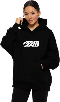 Bokaro Full Sleeve Printed Women Sweatshirt