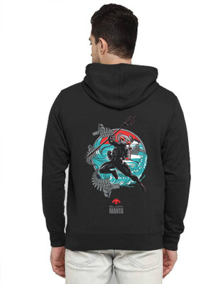 ZubyDuby Full Sleeve Printed Men Sweatshirt