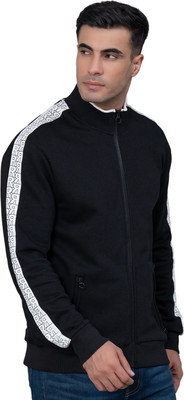 RED TAPE Full Sleeve Solid Men Sweatshirt