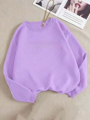 NEMOENTERPRISE Full Sleeve Printed Women Sweatshirt