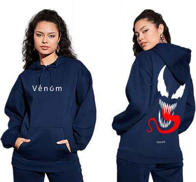 PickPok Full Sleeve Graphic Print Women Sweatshirt