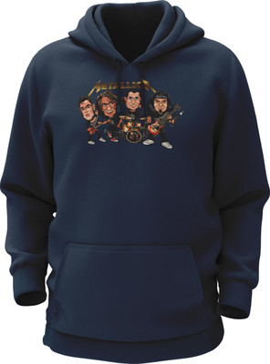 THE PRINT PLATTER Full Sleeve Printed Men & Women Sweatshirt