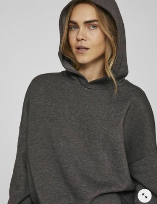 SCUBA Full Sleeve Solid Women Sweatshirt