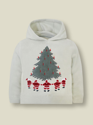 Cherry Crumble Full Sleeve Printed Boys & Girls Sweatshirt