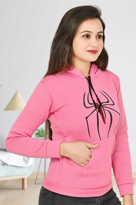 THE LALCOLLECTION KIDSWEAR Full Sleeve Graphic Print Women Sweatshirt