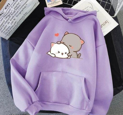 retrobella Full Sleeve Printed Boys & Girls Sweatshirt