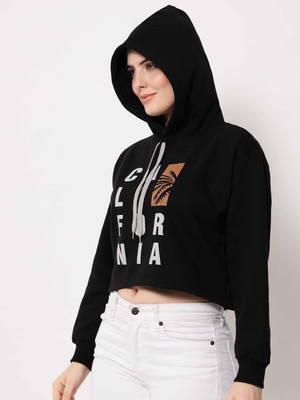 AD FASHION Full Sleeve Printed Women Sweatshirt