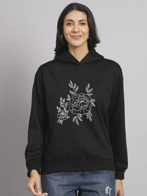 7 ISLANDS Full Sleeve Printed Women Sweatshirt