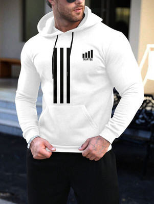 SPOWEARY Full Sleeve Printed Men Sweatshirt