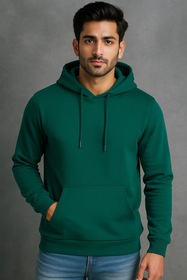 Try This Full Sleeve Graphic Print Men Sweatshirt