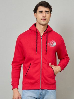 DUKE Full Sleeve Printed Men Sweatshirt