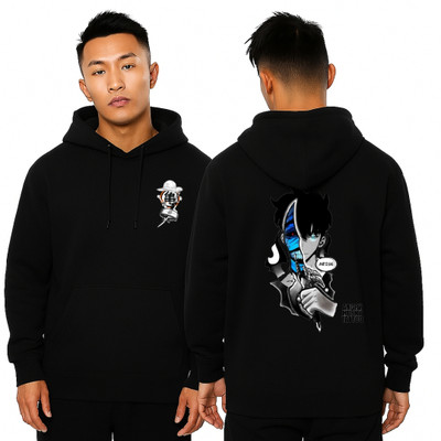 Xsware Full Sleeve Printed Men Sweatshirt