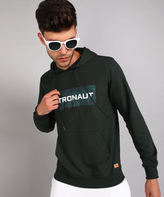 METRONAUT Full Sleeve Printed Men Sweatshirt