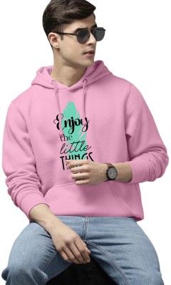 WOOSTRO Full Sleeve Printed Men Sweatshirt