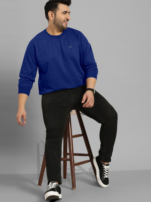 Triptee Full Sleeve Printed Men Sweatshirt