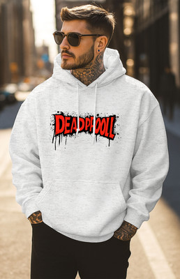Triptee Full Sleeve Printed Men Sweatshirt