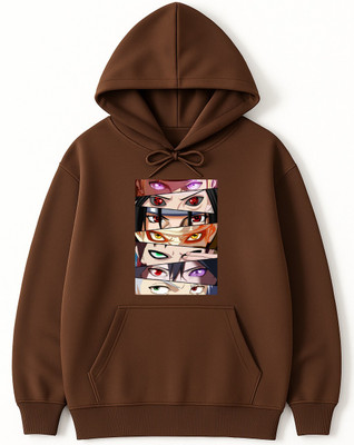 Ericia Full Sleeve Graphic Print Men & Women Sweatshirt