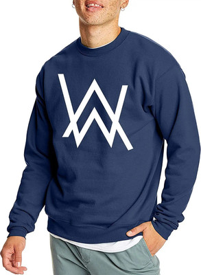 JERKYN Full Sleeve Graphic Print Men Sweatshirt