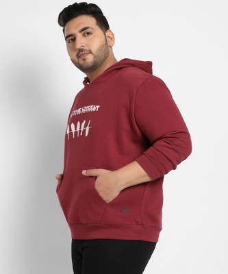Instafab Plus Full Sleeve Graphic Print Men Sweatshirt