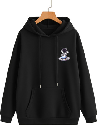 WEARCRAFT Full Sleeve Graphic Print Men & Women Sweatshirt