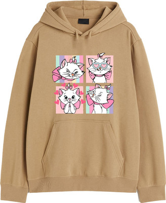 Absolute Defense Full Sleeve Graphic Print Men & Women Sweatshirt