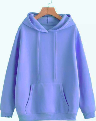 FREAKS Full Sleeve Solid Men Sweatshirt