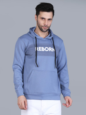 AURAMIND Full Sleeve Graphic Print Men Sweatshirt