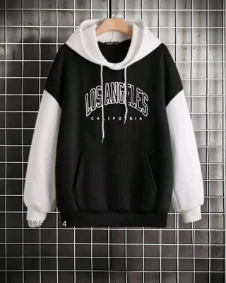 DLJ ENTERPRIESES Full Sleeve Printed Men Reversible Sweatshirt