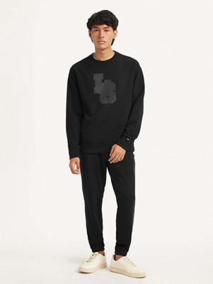 LEVI'S Full Sleeve Printed Men Sweatshirt
