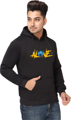 FASHIONLINE BY AZF Full Sleeve Graphic Print Men Sweatshirt