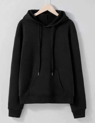 Pvs Full Sleeve Solid Men Sweatshirt