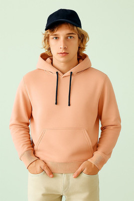 RS Trendz Full Sleeve Solid Men Sweatshirt