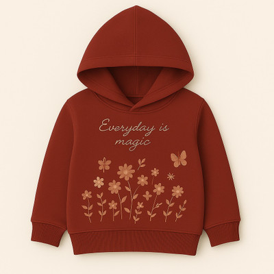 Show In Style Full Sleeve Graphic Print Baby Boys & Baby Girls Sweatshirt