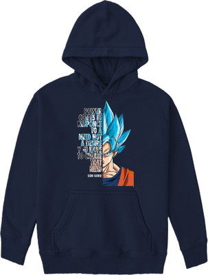 PSR TEX Full Sleeve Printed Boys Sweatshirt