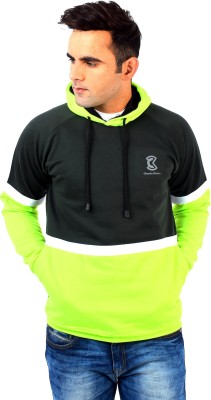 Chanda Khuba Full Sleeve Solid Men Sweatshirt