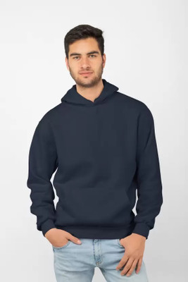 OneTip Full Sleeve Solid Men Sweatshirt