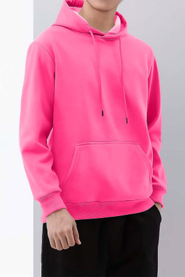 NorthEmeric Full Sleeve Solid Men Sweatshirt