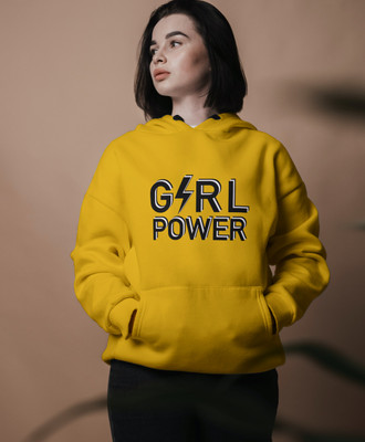 EZYCLOTHING Full Sleeve Graphic Print Women Sweatshirt