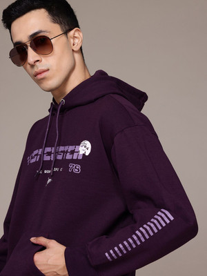 Roadster Full Sleeve Printed Men Sweatshirt
