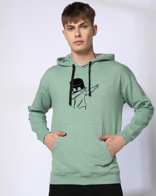 PicPok Trend Full Sleeve Graphic Print Men Sweatshirt