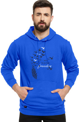 Triptee Full Sleeve Printed Men Sweatshirt