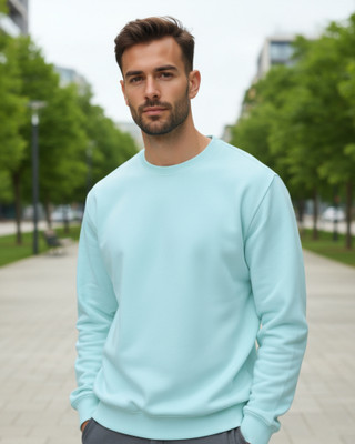 FLYIND VOGUE OUTFIT Full Sleeve Printed Men Sweatshirt