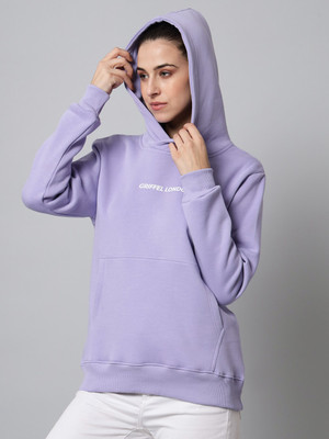 GRIFFEL Full Sleeve Printed Women Sweatshirt