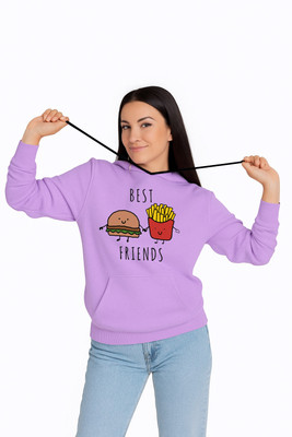 Mundali Full Sleeve Printed Women Sweatshirt