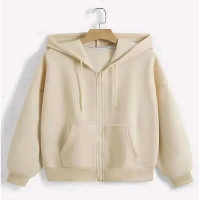 CandyClothing Full Sleeve Solid Men & Women Reversible Sweatshirt