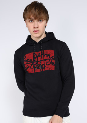 Pepe Jeans Full Sleeve Graphic Print Men Sweatshirt
