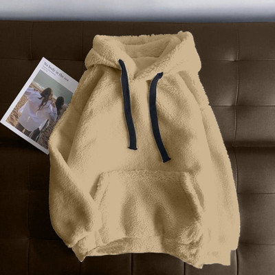 Lripsome Full Sleeve Solid Men Sweatshirt